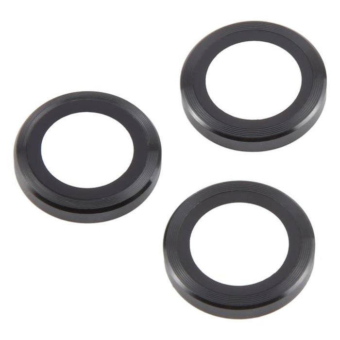 Película de vidrio templado 9H para cubierta de cámara trasera, For iPhone 16 Pro / 16 Pro Max, For iPhone 16 / 16 Plus, For iPhone 15 Pro Max / 15 Pro, For iPhone 14 Pro Max / 14 Pro, For iPhone 15 Plus / 15 / 14 Plus / 14, For iPhone 13 Pro Max / 13 ...