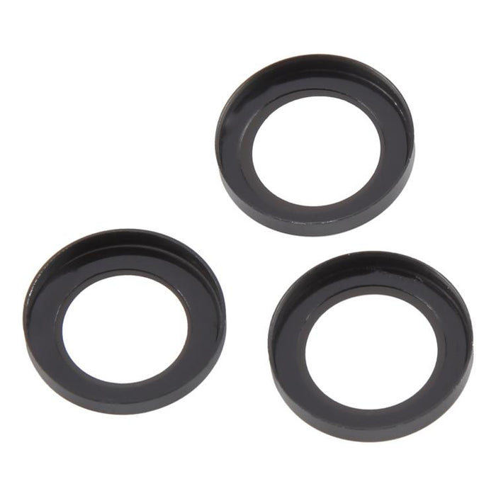 Película de vidrio templado 9H para cubierta de cámara trasera, For iPhone 16 Pro / 16 Pro Max, For iPhone 16 / 16 Plus, For iPhone 15 Pro Max / 15 Pro, For iPhone 14 Pro Max / 14 Pro, For iPhone 15 Plus / 15 / 14 Plus / 14, For iPhone 13 Pro Max / 13 ...
