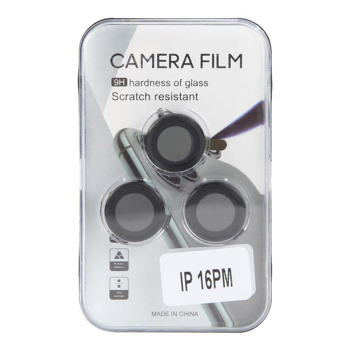 Película de vidrio templado 9H para cubierta de cámara trasera, For iPhone 16 Pro / 16 Pro Max, For iPhone 16 / 16 Plus, For iPhone 15 Pro Max / 15 Pro, For iPhone 14 Pro Max / 14 Pro, For iPhone 15 Plus / 15 / 14 Plus / 14, For iPhone 13 Pro Max / 13 ...