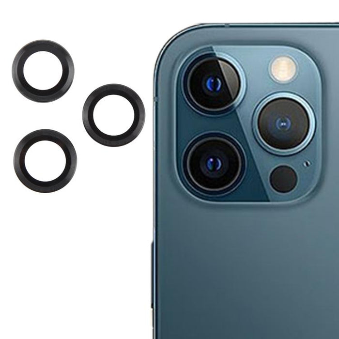 Película de vidrio templado 9H para cubierta de cámara trasera, For iPhone 16 Pro / 16 Pro Max, For iPhone 16 / 16 Plus, For iPhone 15 Pro Max / 15 Pro, For iPhone 14 Pro Max / 14 Pro, For iPhone 15 Plus / 15 / 14 Plus / 14, For iPhone 13 Pro Max / 13 ...