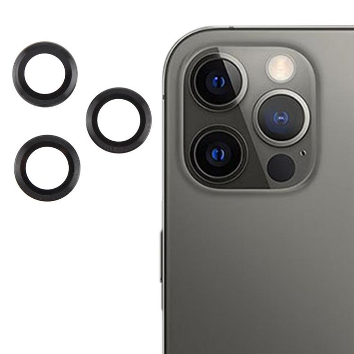Película de vidrio templado 9H para cubierta de cámara trasera, For iPhone 16 Pro / 16 Pro Max, For iPhone 16 / 16 Plus, For iPhone 15 Pro Max / 15 Pro, For iPhone 14 Pro Max / 14 Pro, For iPhone 15 Plus / 15 / 14 Plus / 14, For iPhone 13 Pro Max / 13 ...