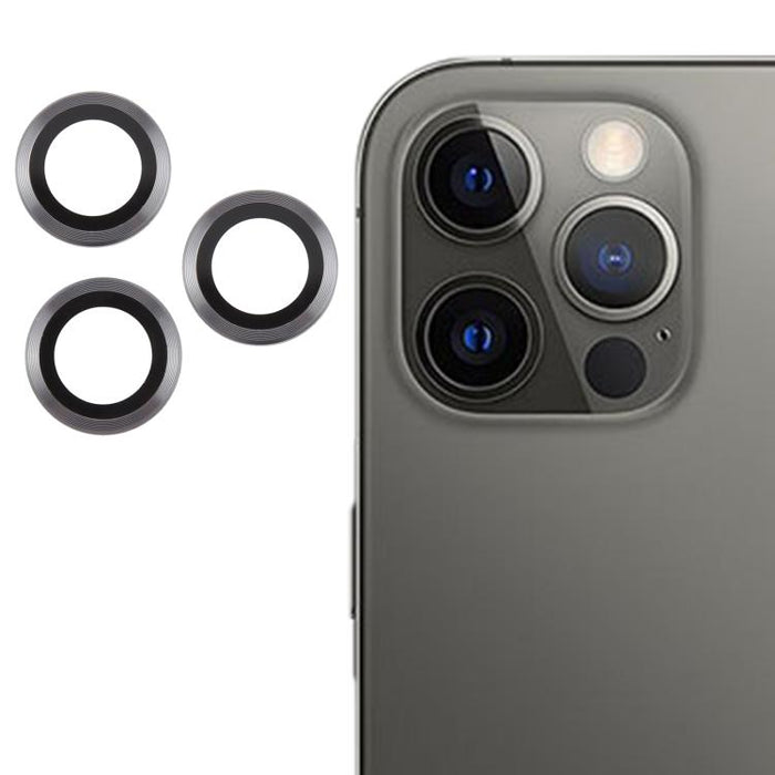 Película de vidrio templado 9H para cubierta de cámara trasera, For iPhone 16 Pro / 16 Pro Max, For iPhone 16 / 16 Plus, For iPhone 15 Pro Max / 15 Pro, For iPhone 14 Pro Max / 14 Pro, For iPhone 15 Plus / 15 / 14 Plus / 14, For iPhone 13 Pro Max / 13 ...