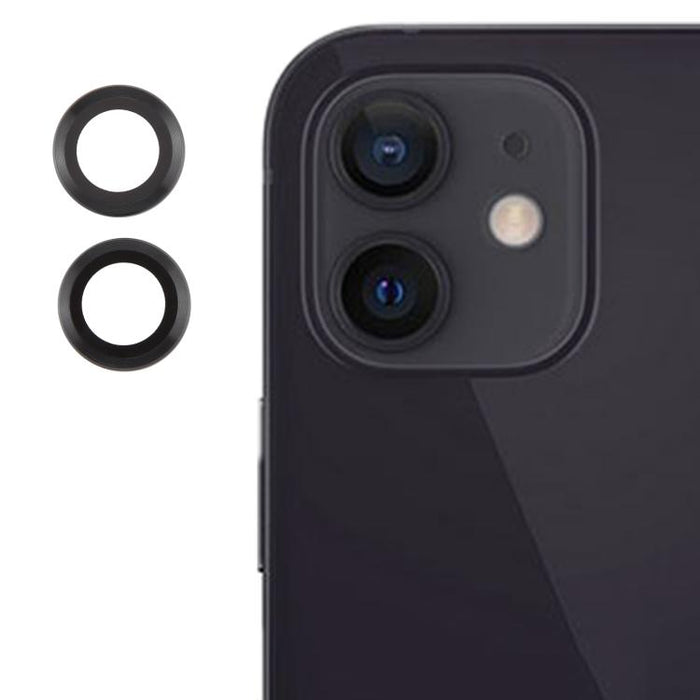 Película de vidrio templado 9H para cubierta de cámara trasera, For iPhone 16 Pro / 16 Pro Max, For iPhone 16 / 16 Plus, For iPhone 15 Pro Max / 15 Pro, For iPhone 14 Pro Max / 14 Pro, For iPhone 15 Plus / 15 / 14 Plus / 14, For iPhone 13 Pro Max / 13 ...