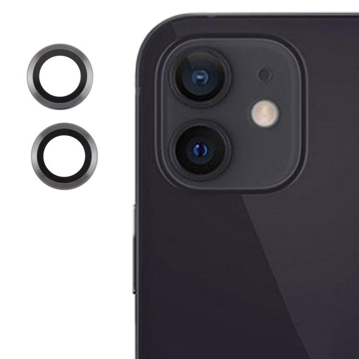 Película de vidrio templado 9H para cubierta de cámara trasera, For iPhone 16 Pro / 16 Pro Max, For iPhone 16 / 16 Plus, For iPhone 15 Pro Max / 15 Pro, For iPhone 14 Pro Max / 14 Pro, For iPhone 15 Plus / 15 / 14 Plus / 14, For iPhone 13 Pro Max / 13 ...