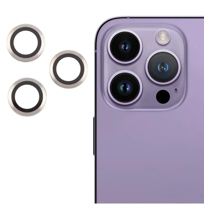 Película de vidrio templado 9H para cubierta de cámara trasera, For iPhone 16 Pro / 16 Pro Max, For iPhone 16 / 16 Plus, For iPhone 15 Pro Max / 15 Pro, For iPhone 14 Pro Max / 14 Pro, For iPhone 15 Plus / 15 / 14 Plus / 14, For iPhone 13 Pro Max / 13 ...