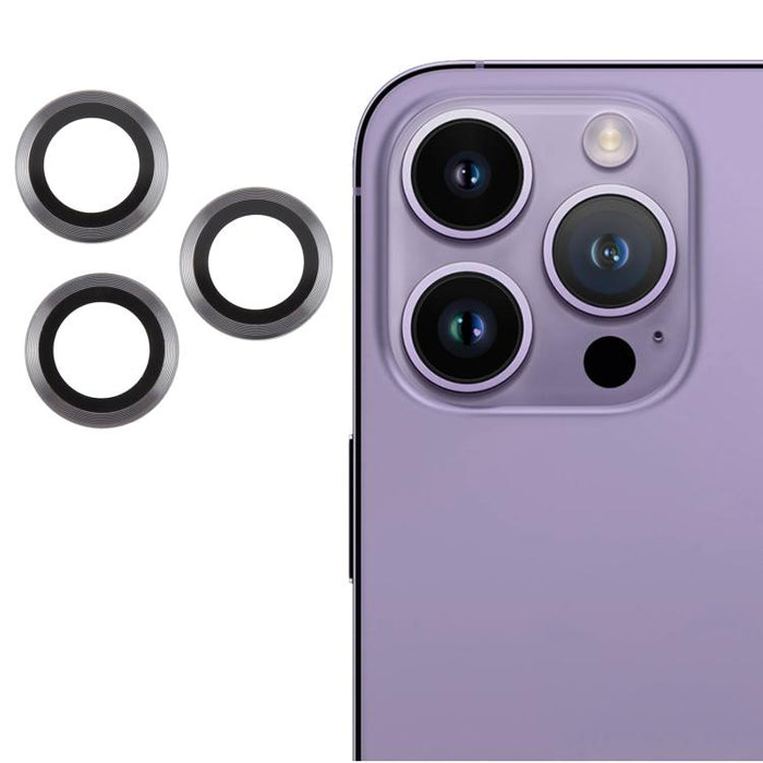 Película de vidrio templado 9H para cubierta de cámara trasera, For iPhone 16 Pro / 16 Pro Max, For iPhone 16 / 16 Plus, For iPhone 15 Pro Max / 15 Pro, For iPhone 14 Pro Max / 14 Pro, For iPhone 15 Plus / 15 / 14 Plus / 14, For iPhone 13 Pro Max / 13 ...