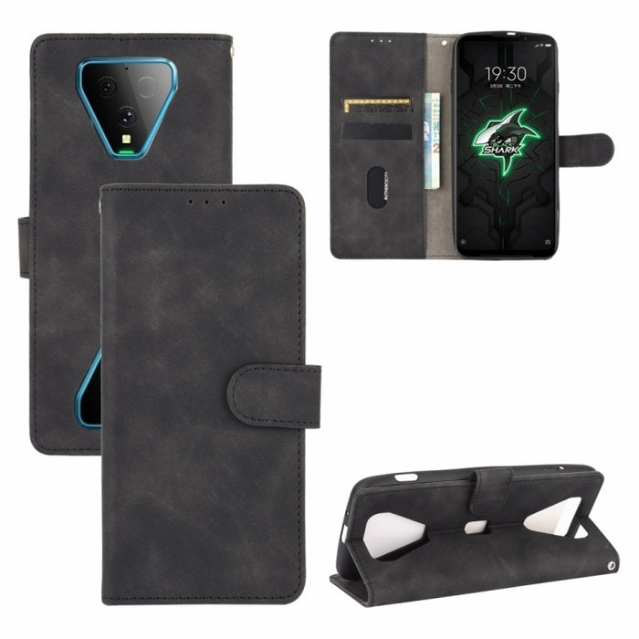 Funda de piel sintética con textura de piel de becerro con tapa horizontal y hebilla magnética con soporte, ranuras para tarjetas y cartera, For Xiaomi Black Shark 3, For Xiaomi Redmi 9C, For Xiaomi Redmi 8A, For Xiaomi Redmi 8, For Xiaomi Redmi 9A    ...