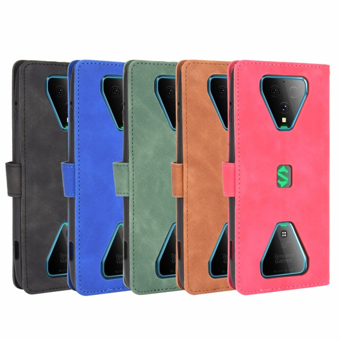 Funda de piel sintética con textura de piel de becerro con tapa horizontal y hebilla magnética con soporte, ranuras para tarjetas y cartera, For Xiaomi Black Shark 3, For Xiaomi Redmi 9C, For Xiaomi Redmi 8A, For Xiaomi Redmi 8, For Xiaomi Redmi 9A    ...