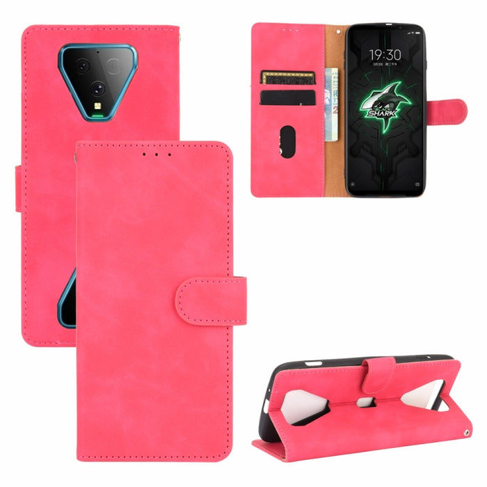Funda de piel sintética con textura de piel de becerro con tapa horizontal y hebilla magnética con soporte, ranuras para tarjetas y cartera, For Xiaomi Black Shark 3, For Xiaomi Redmi 9C, For Xiaomi Redmi 8A, For Xiaomi Redmi 8, For Xiaomi Redmi 9A    ...