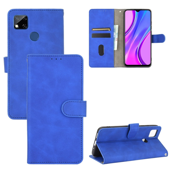 Funda de piel sintética con textura de piel de becerro con tapa horizontal y hebilla magnética con soporte, ranuras para tarjetas y cartera, For Xiaomi Black Shark 3, For Xiaomi Redmi 9C, For Xiaomi Redmi 8A, For Xiaomi Redmi 8, For Xiaomi Redmi 9A    ...