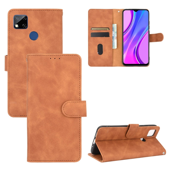 Funda de piel sintética con textura de piel de becerro con tapa horizontal y hebilla magnética con soporte, ranuras para tarjetas y cartera, For Xiaomi Black Shark 3, For Xiaomi Redmi 9C, For Xiaomi Redmi 8A, For Xiaomi Redmi 8, For Xiaomi Redmi 9A    ...