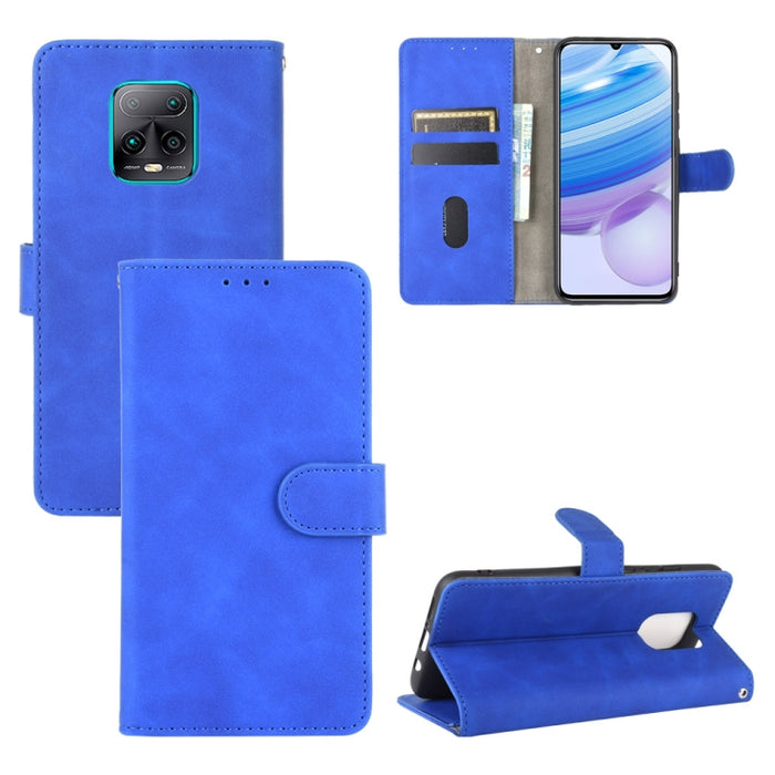 Funda de piel sintética con textura de piel de becerro con tapa horizontal y hebilla magnética con soporte, ranuras para tarjetas y cartera, For Xiaomi Black Shark 3, For Xiaomi Redmi 9C, For Xiaomi Redmi 8A, For Xiaomi Redmi 8, For Xiaomi Redmi 9A    ...