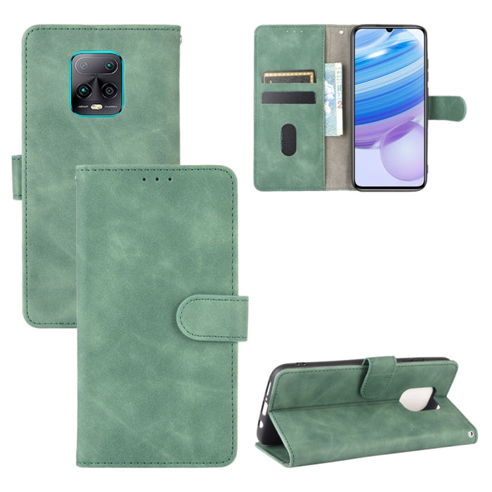 Funda de piel sintética con textura de piel de becerro con tapa horizontal y hebilla magnética con soporte, ranuras para tarjetas y cartera, For Xiaomi Black Shark 3, For Xiaomi Redmi 9C, For Xiaomi Redmi 8A, For Xiaomi Redmi 8, For Xiaomi Redmi 9A    ...