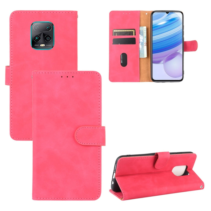 Funda de piel sintética con textura de piel de becerro con tapa horizontal y hebilla magnética con soporte, ranuras para tarjetas y cartera, For Xiaomi Black Shark 3, For Xiaomi Redmi 9C, For Xiaomi Redmi 8A, For Xiaomi Redmi 8, For Xiaomi Redmi 9A    ...