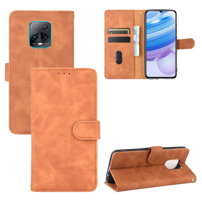 Funda de piel sintética con textura de piel de becerro con tapa horizontal y hebilla magnética con soporte, ranuras para tarjetas y cartera, For Xiaomi Black Shark 3, For Xiaomi Redmi 9C, For Xiaomi Redmi 8A, For Xiaomi Redmi 8, For Xiaomi Redmi 9A    ...