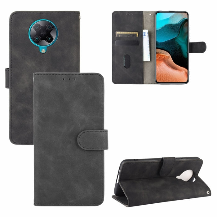 Funda de piel sintética con textura de piel de becerro con tapa horizontal y hebilla magnética con soporte, ranuras para tarjetas y cartera, For Xiaomi Black Shark 3, For Xiaomi Redmi 9C, For Xiaomi Redmi 8A, For Xiaomi Redmi 8, For Xiaomi Redmi 9A    ...