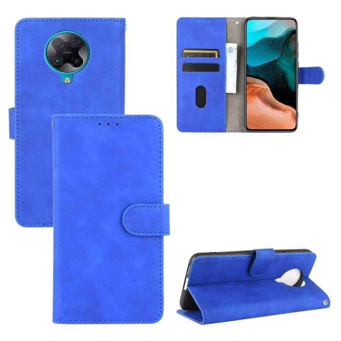 Funda de piel sintética con textura de piel de becerro con tapa horizontal y hebilla magnética con soporte, ranuras para tarjetas y cartera, For Xiaomi Black Shark 3, For Xiaomi Redmi 9C, For Xiaomi Redmi 8A, For Xiaomi Redmi 8, For Xiaomi Redmi 9A    ...