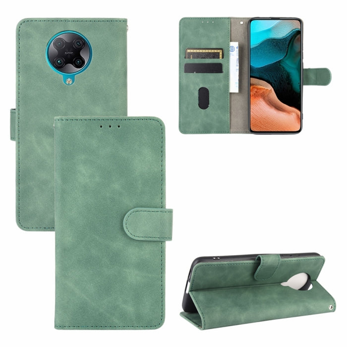 Funda de piel sintética con textura de piel de becerro con tapa horizontal y hebilla magnética con soporte, ranuras para tarjetas y cartera, For Xiaomi Black Shark 3, For Xiaomi Redmi 9C, For Xiaomi Redmi 8A, For Xiaomi Redmi 8, For Xiaomi Redmi 9A    ...