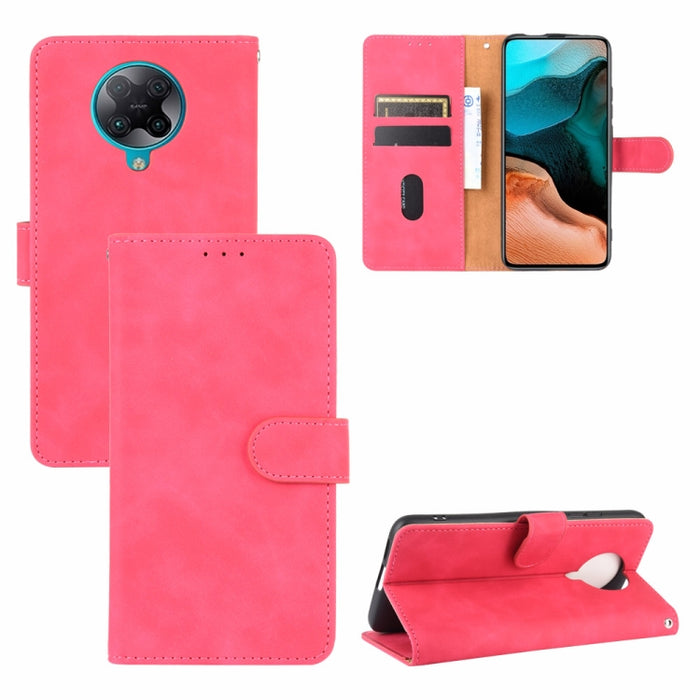 Funda de piel sintética con textura de piel de becerro con tapa horizontal y hebilla magnética con soporte, ranuras para tarjetas y cartera, For Xiaomi Black Shark 3, For Xiaomi Redmi 9C, For Xiaomi Redmi 8A, For Xiaomi Redmi 8, For Xiaomi Redmi 9A    ...