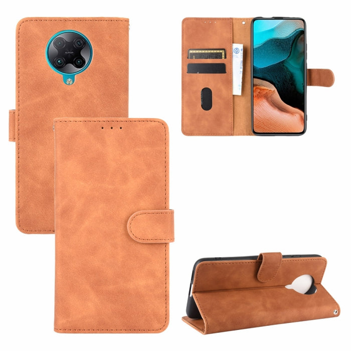 Funda de piel sintética con textura de piel de becerro con tapa horizontal y hebilla magnética con soporte, ranuras para tarjetas y cartera, For Xiaomi Black Shark 3, For Xiaomi Redmi 9C, For Xiaomi Redmi 8A, For Xiaomi Redmi 8, For Xiaomi Redmi 9A    ...