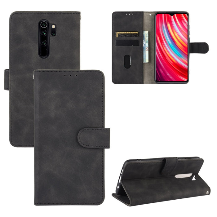 Funda de piel sintética con textura de piel de becerro con tapa horizontal y hebilla magnética con soporte, ranuras para tarjetas y cartera, For Xiaomi Black Shark 3, For Xiaomi Redmi 9C, For Xiaomi Redmi 8A, For Xiaomi Redmi 8, For Xiaomi Redmi 9A    ...