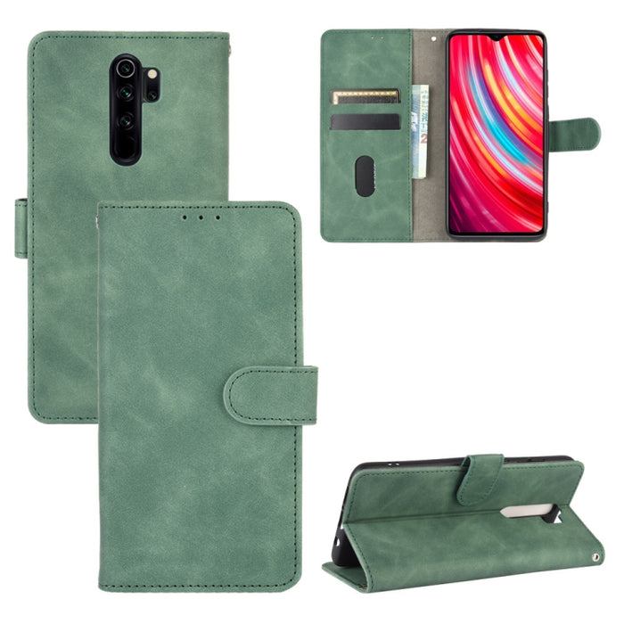Funda de piel sintética con textura de piel de becerro con tapa horizontal y hebilla magnética con soporte, ranuras para tarjetas y cartera, For Xiaomi Black Shark 3, For Xiaomi Redmi 9C, For Xiaomi Redmi 8A, For Xiaomi Redmi 8, For Xiaomi Redmi 9A    ...