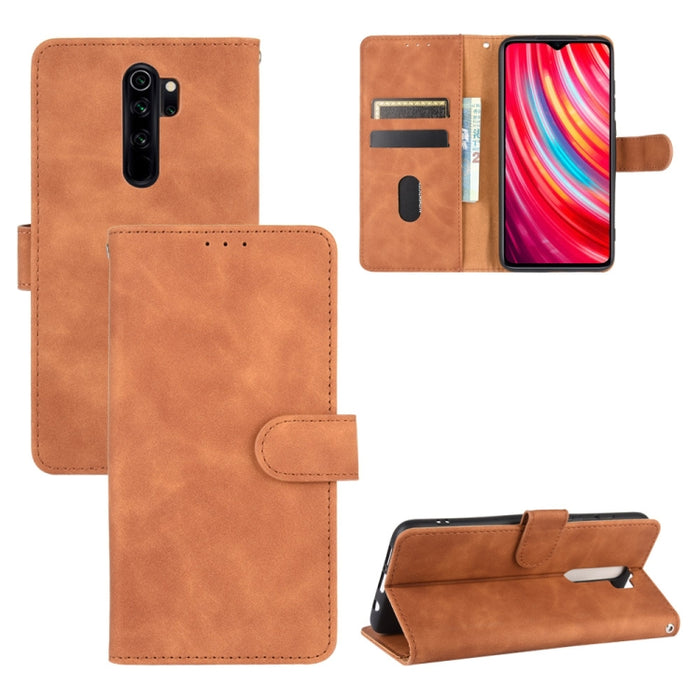 Funda de piel sintética con textura de piel de becerro con tapa horizontal y hebilla magnética con soporte, ranuras para tarjetas y cartera, For Xiaomi Black Shark 3, For Xiaomi Redmi 9C, For Xiaomi Redmi 8A, For Xiaomi Redmi 8, For Xiaomi Redmi 9A    ...