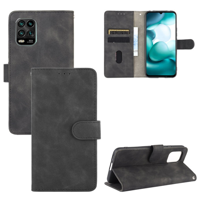 Funda de piel sintética con textura de piel de becerro con tapa horizontal y hebilla magnética con soporte, ranuras para tarjetas y cartera, For Xiaomi Black Shark 3, For Xiaomi Redmi 9C, For Xiaomi Redmi 8A, For Xiaomi Redmi 8, For Xiaomi Redmi 9A    ...
