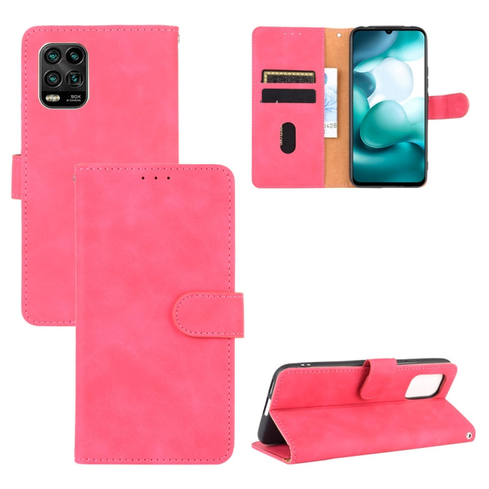 Funda de piel sintética con textura de piel de becerro con tapa horizontal y hebilla magnética con soporte, ranuras para tarjetas y cartera, For Xiaomi Black Shark 3, For Xiaomi Redmi 9C, For Xiaomi Redmi 8A, For Xiaomi Redmi 8, For Xiaomi Redmi 9A    ...