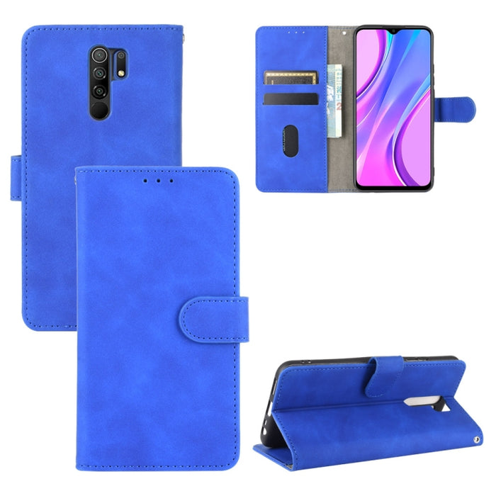 Funda de piel sintética con textura de piel de becerro con tapa horizontal y hebilla magnética con soporte, ranuras para tarjetas y cartera, For Xiaomi Black Shark 3, For Xiaomi Redmi 9C, For Xiaomi Redmi 8A, For Xiaomi Redmi 8, For Xiaomi Redmi 9A    ...