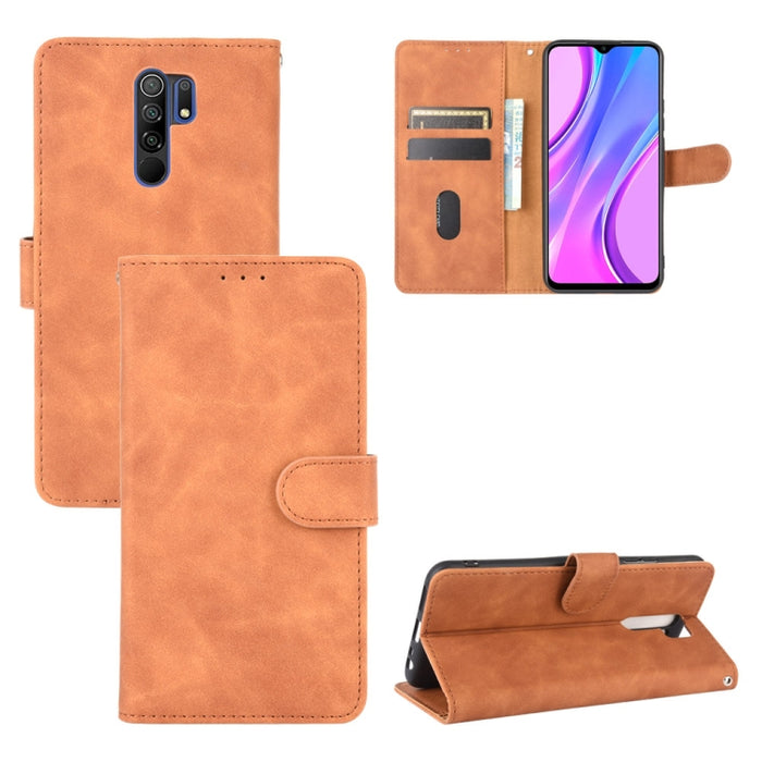 Funda de piel sintética con textura de piel de becerro con tapa horizontal y hebilla magnética con soporte, ranuras para tarjetas y cartera, For Xiaomi Black Shark 3, For Xiaomi Redmi 9C, For Xiaomi Redmi 8A, For Xiaomi Redmi 8, For Xiaomi Redmi 9A    ...