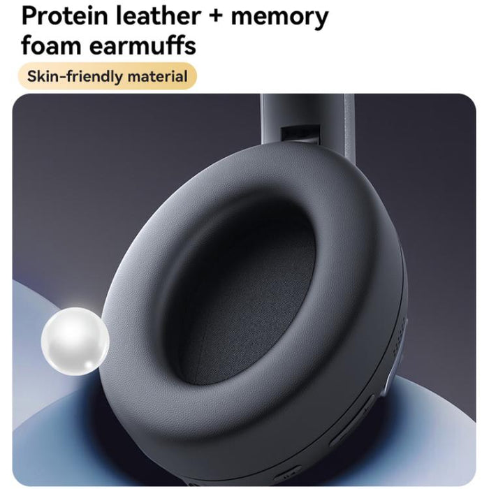 Auriculares Bluetooth híbridos Yesido EP07 con doble alimentación y cancelación de ruido ANC, EP07