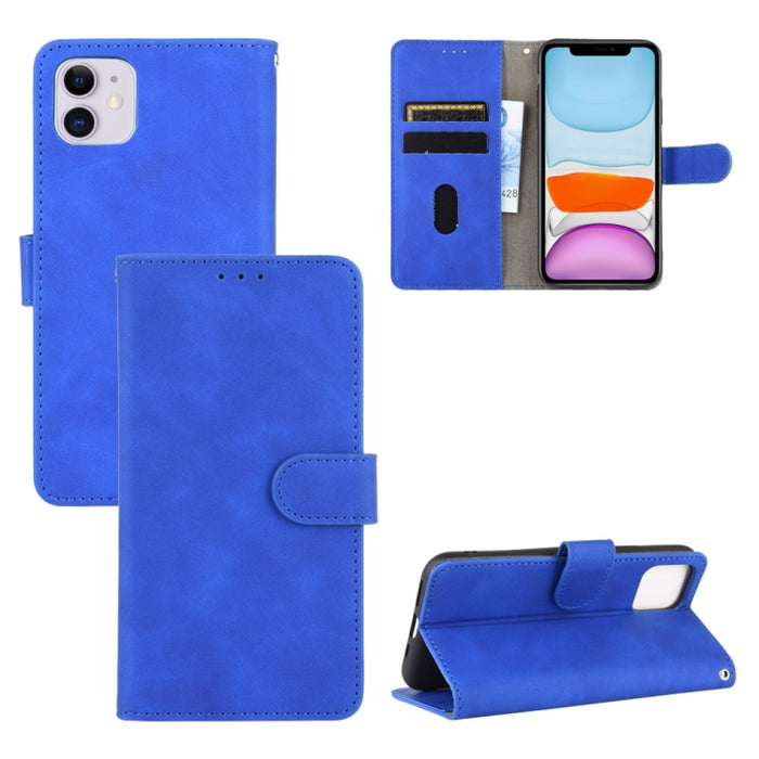 Funda de piel sintética con textura de piel de becerro con tapa horizontal y hebilla magnética con soporte, ranuras para tarjetas y cartera, For iPhone 12 mini, For iPhone 12 / 12 Pro, For iPhone 12 Pro Max, For iPhone 11 Pro, For iPhone 11            ...