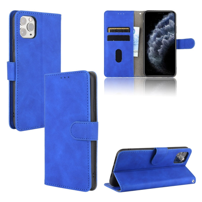 Funda de piel sintética con textura de piel de becerro con tapa horizontal y hebilla magnética con soporte, ranuras para tarjetas y cartera, For iPhone 12 mini, For iPhone 12 / 12 Pro, For iPhone 12 Pro Max, For iPhone 11 Pro, For iPhone 11            ...