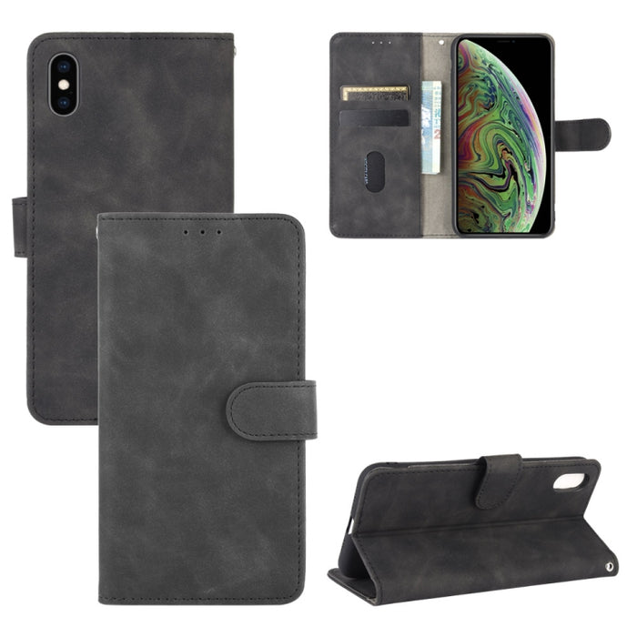 Funda de piel sintética con textura de piel de becerro con tapa horizontal y hebilla magnética con soporte, ranuras para tarjetas y cartera, For iPhone 12 mini, For iPhone 12 / 12 Pro, For iPhone 12 Pro Max, For iPhone 11 Pro, For iPhone 11            ...