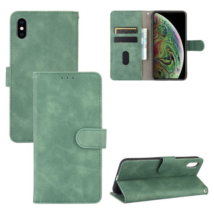 Funda de piel sintética con textura de piel de becerro con tapa horizontal y hebilla magnética con soporte, ranuras para tarjetas y cartera, For iPhone 12 mini, For iPhone 12 / 12 Pro, For iPhone 12 Pro Max, For iPhone 11 Pro, For iPhone 11            ...