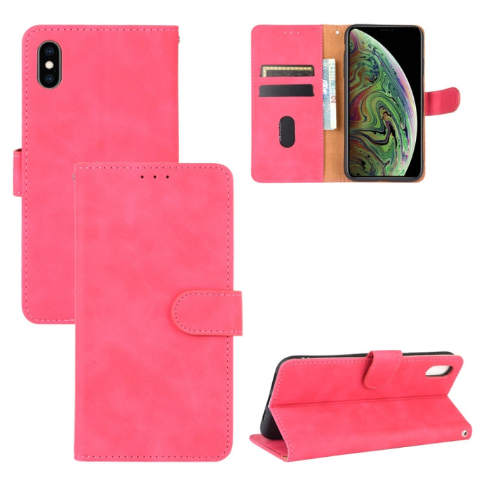 Funda de piel sintética con textura de piel de becerro con tapa horizontal y hebilla magnética con soporte, ranuras para tarjetas y cartera, For iPhone 12 mini, For iPhone 12 / 12 Pro, For iPhone 12 Pro Max, For iPhone 11 Pro, For iPhone 11            ...