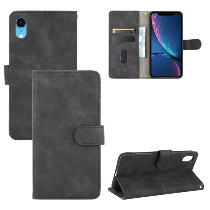 Funda de piel sintética con textura de piel de becerro con tapa horizontal y hebilla magnética con soporte, ranuras para tarjetas y cartera, For iPhone 12 mini, For iPhone 12 / 12 Pro, For iPhone 12 Pro Max, For iPhone 11 Pro, For iPhone 11            ...