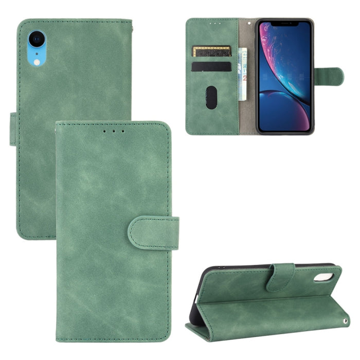 Funda de piel sintética con textura de piel de becerro con tapa horizontal y hebilla magnética con soporte, ranuras para tarjetas y cartera, For iPhone 12 mini, For iPhone 12 / 12 Pro, For iPhone 12 Pro Max, For iPhone 11 Pro, For iPhone 11            ...