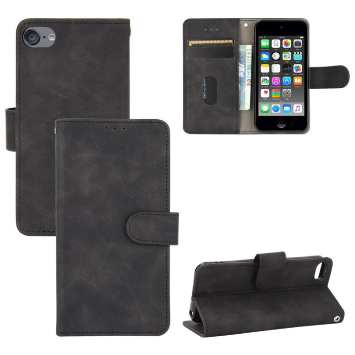 Funda de piel sintética con textura de piel de becerro con tapa horizontal y hebilla magnética con soporte, ranuras para tarjetas y cartera, For iPhone 12 mini, For iPhone 12 / 12 Pro, For iPhone 12 Pro Max, For iPhone 11 Pro, For iPhone 11            ...