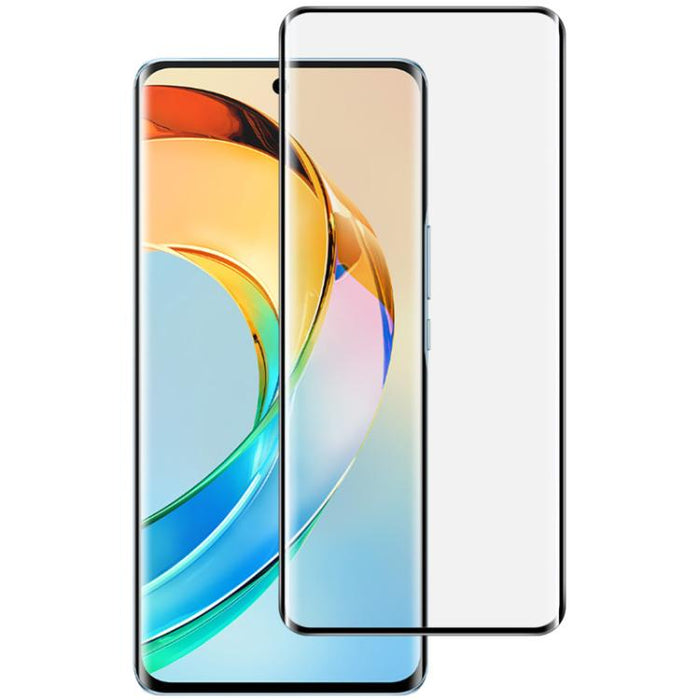 Película de vidrio templado curvado 3D imak, versión con posicionamiento de pegamento completo, For Redmi Note 15 4G Global 164mm, For Redmi Note 15 Pro 4G Global, For Redmi Note 15 Pro+ 5G, For Redmi Note 15 5G Global 164mm, For Redmi Note 14 Pro 5G  ...