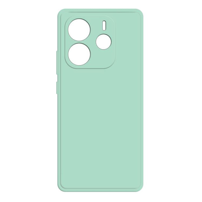 Funda de teléfono de silicona líquida de imitación, For Redmi 14C 5G, For Redmi K80 Pro, For Redmi K80, For Redmi Note 14 Pro 4G, For Redmi Note 14 4G 163.25mm, For Redmi Note 14 5G, For Redmi Note 14 Pro+ 5G, For Redmi Note 14 Pro 5G
