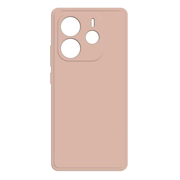 Funda de teléfono de silicona líquida de imitación, For Redmi 14C 5G, For Redmi K80 Pro, For Redmi K80, For Redmi Note 14 Pro 4G, For Redmi Note 14 4G 163.25mm, For Redmi Note 14 5G, For Redmi Note 14 Pro+ 5G, For Redmi Note 14 Pro 5G