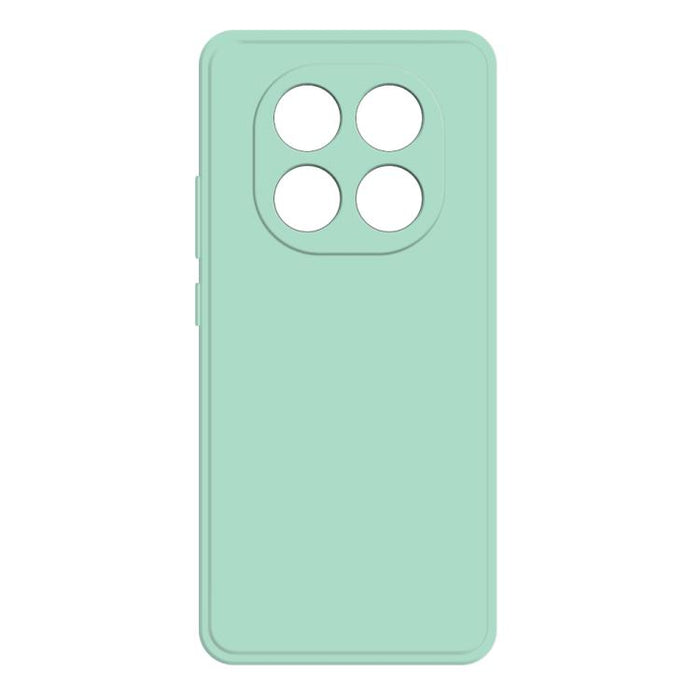 Funda de teléfono de silicona líquida de imitación, For Redmi 14C 5G, For Redmi K80 Pro, For Redmi K80, For Redmi Note 14 Pro 4G, For Redmi Note 14 4G 163.25mm, For Redmi Note 14 5G, For Redmi Note 14 Pro+ 5G, For Redmi Note 14 Pro 5G