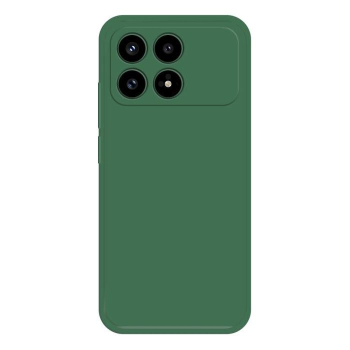 Funda de teléfono de silicona líquida de imitación, For Redmi Turbo 5 Max 5G, For Redmi Turbo 5 5G, For Redmi K90 Pro Max/Poco F8 Ultra, For Redmi K90/Poco F8 Pro, For Redmi Note 15 Pro+ 5G Global 163.3mm, For Redmi Note 15 Pro 5G Global 163.6mm       ...
