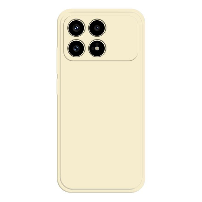 Funda de teléfono de silicona líquida de imitación, For Redmi Turbo 5 Max 5G, For Redmi Turbo 5 5G, For Redmi K90 Pro Max/Poco F8 Ultra, For Redmi K90/Poco F8 Pro, For Redmi Note 15 Pro+ 5G Global 163.3mm, For Redmi Note 15 Pro 5G Global 163.6mm       ...
