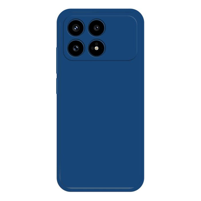 Funda de teléfono de silicona líquida de imitación, For Redmi Turbo 5 Max 5G, For Redmi Turbo 5 5G, For Redmi K90 Pro Max/Poco F8 Ultra, For Redmi K90/Poco F8 Pro, For Redmi Note 15 Pro+ 5G Global 163.3mm, For Redmi Note 15 Pro 5G Global 163.6mm       ...