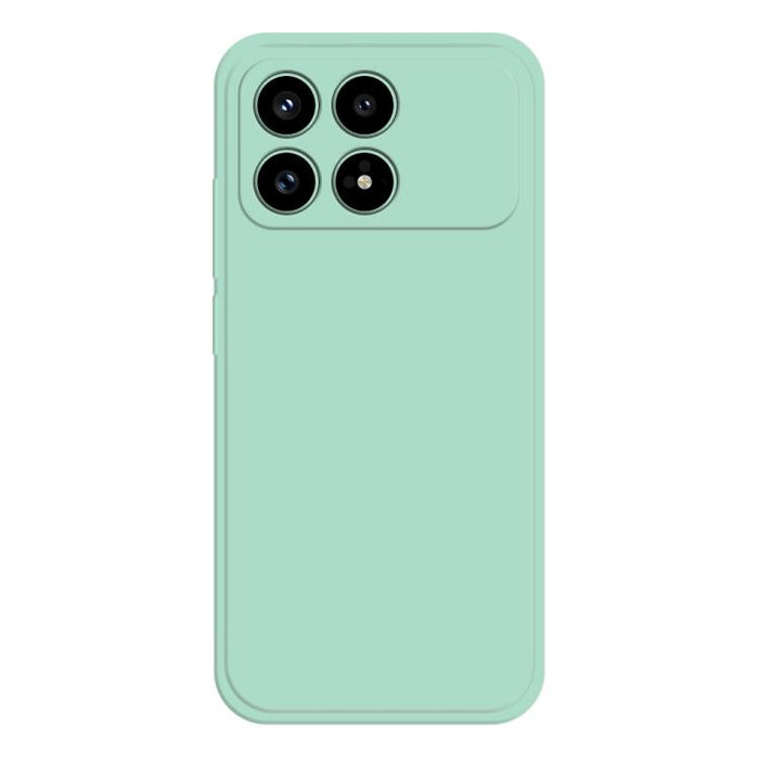 Funda de teléfono de silicona líquida de imitación, For Redmi Turbo 5 Max 5G, For Redmi Turbo 5 5G, For Redmi K90 Pro Max/Poco F8 Ultra, For Redmi K90/Poco F8 Pro, For Redmi Note 15 Pro+ 5G Global 163.3mm, For Redmi Note 15 Pro 5G Global 163.6mm       ...