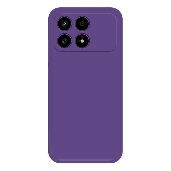 Funda de teléfono de silicona líquida de imitación, For Redmi Turbo 5 Max 5G, For Redmi Turbo 5 5G, For Redmi K90 Pro Max/Poco F8 Ultra, For Redmi K90/Poco F8 Pro, For Redmi Note 15 Pro+ 5G Global 163.3mm, For Redmi Note 15 Pro 5G Global 163.6mm       ...