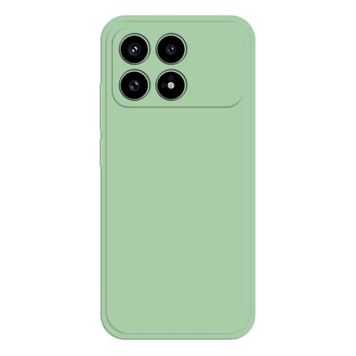 Funda de teléfono de silicona líquida de imitación, For Redmi Turbo 5 Max 5G, For Redmi Turbo 5 5G, For Redmi K90 Pro Max/Poco F8 Ultra, For Redmi K90/Poco F8 Pro, For Redmi Note 15 Pro+ 5G Global 163.3mm, For Redmi Note 15 Pro 5G Global 163.6mm       ...